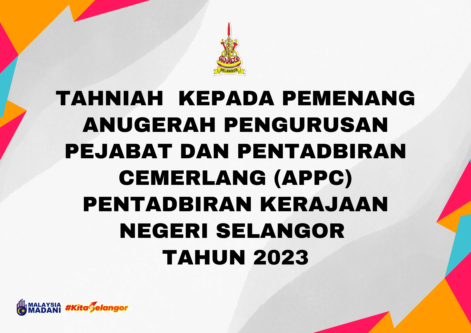 Pemenang APPC 2023