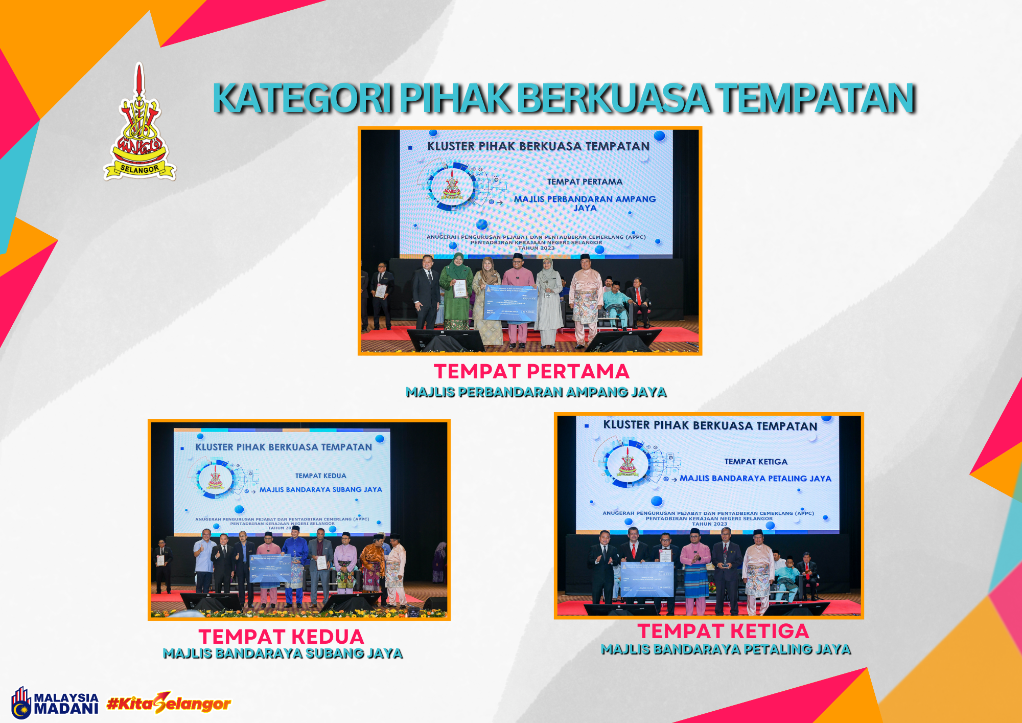 Pemenang APPC 2023
