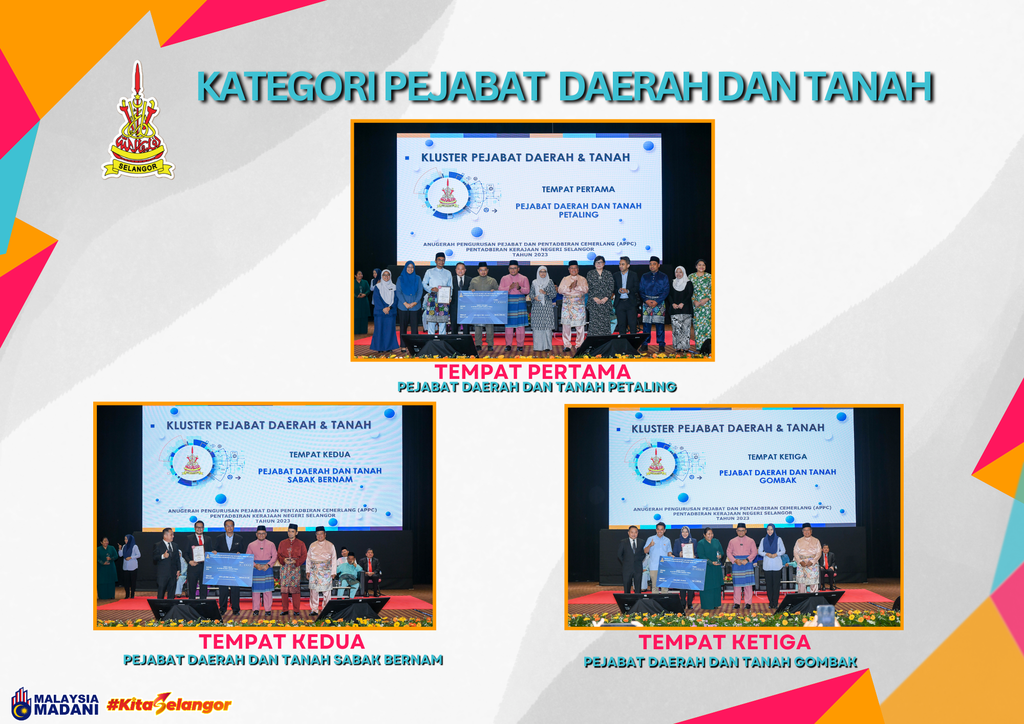 Pemenang APPC 2023