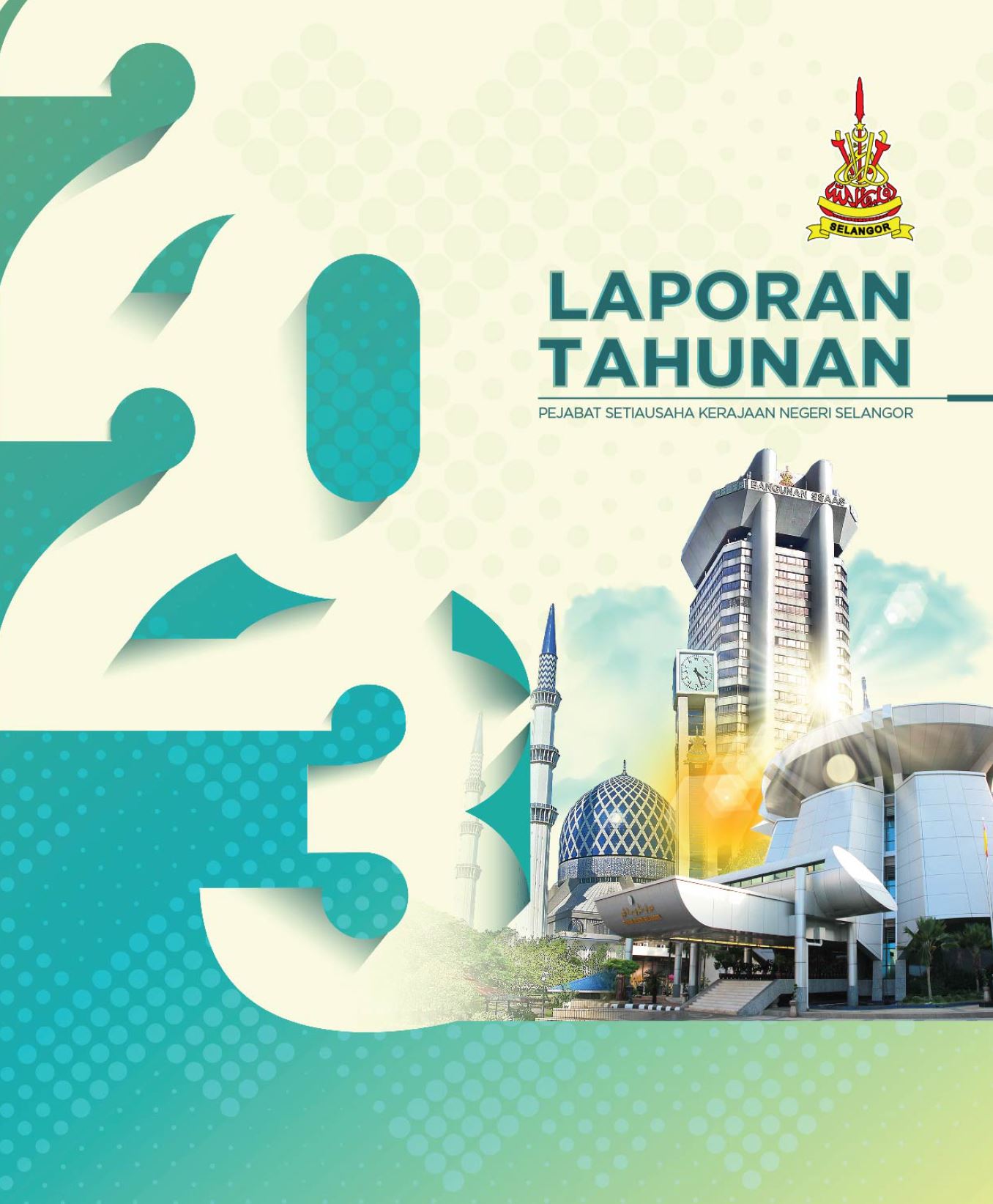Laporan Tahunan SUK 2023
