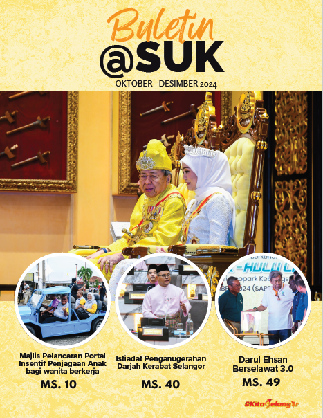 Buletin SUK Selangor