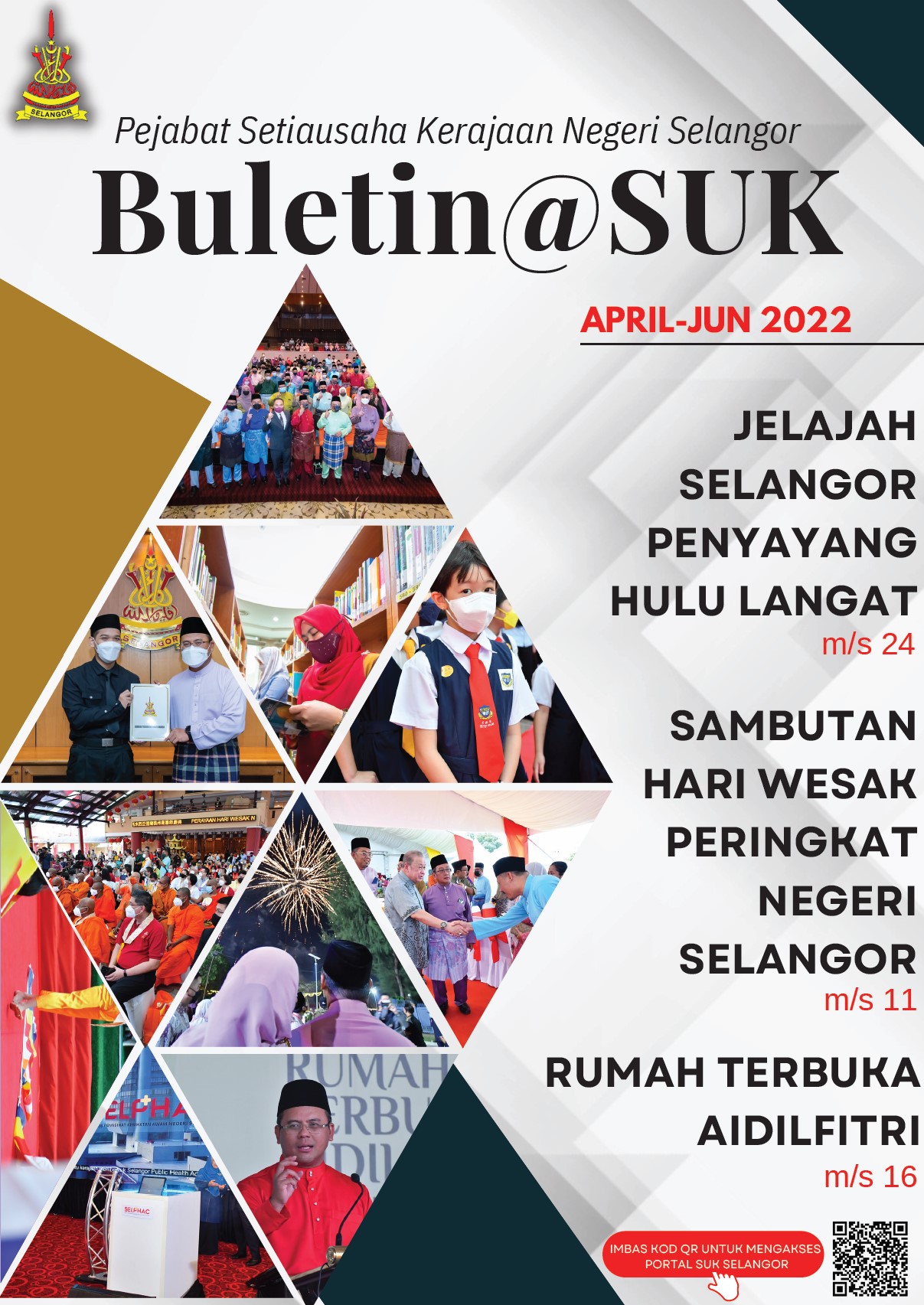 Buletin SUK Selangor 2022