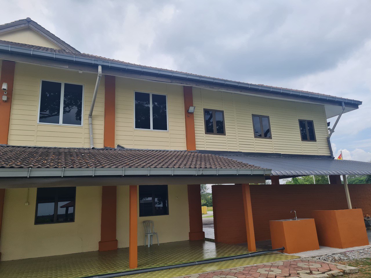 Bangunan