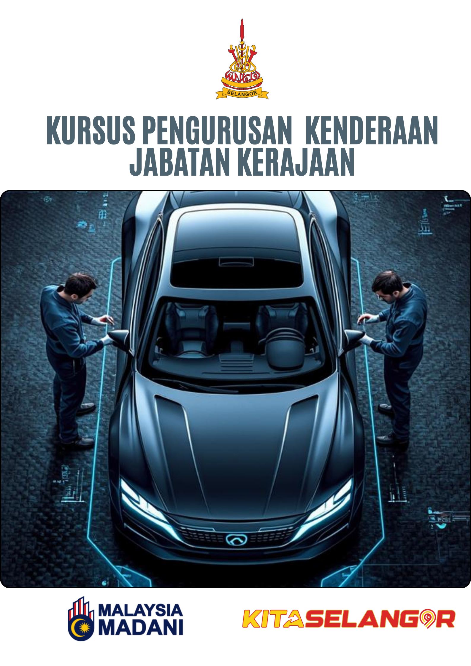 Poster Kursus