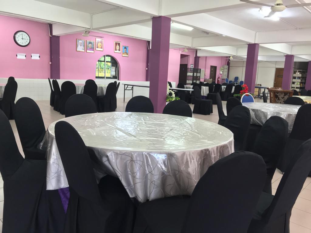 Dewan Makan