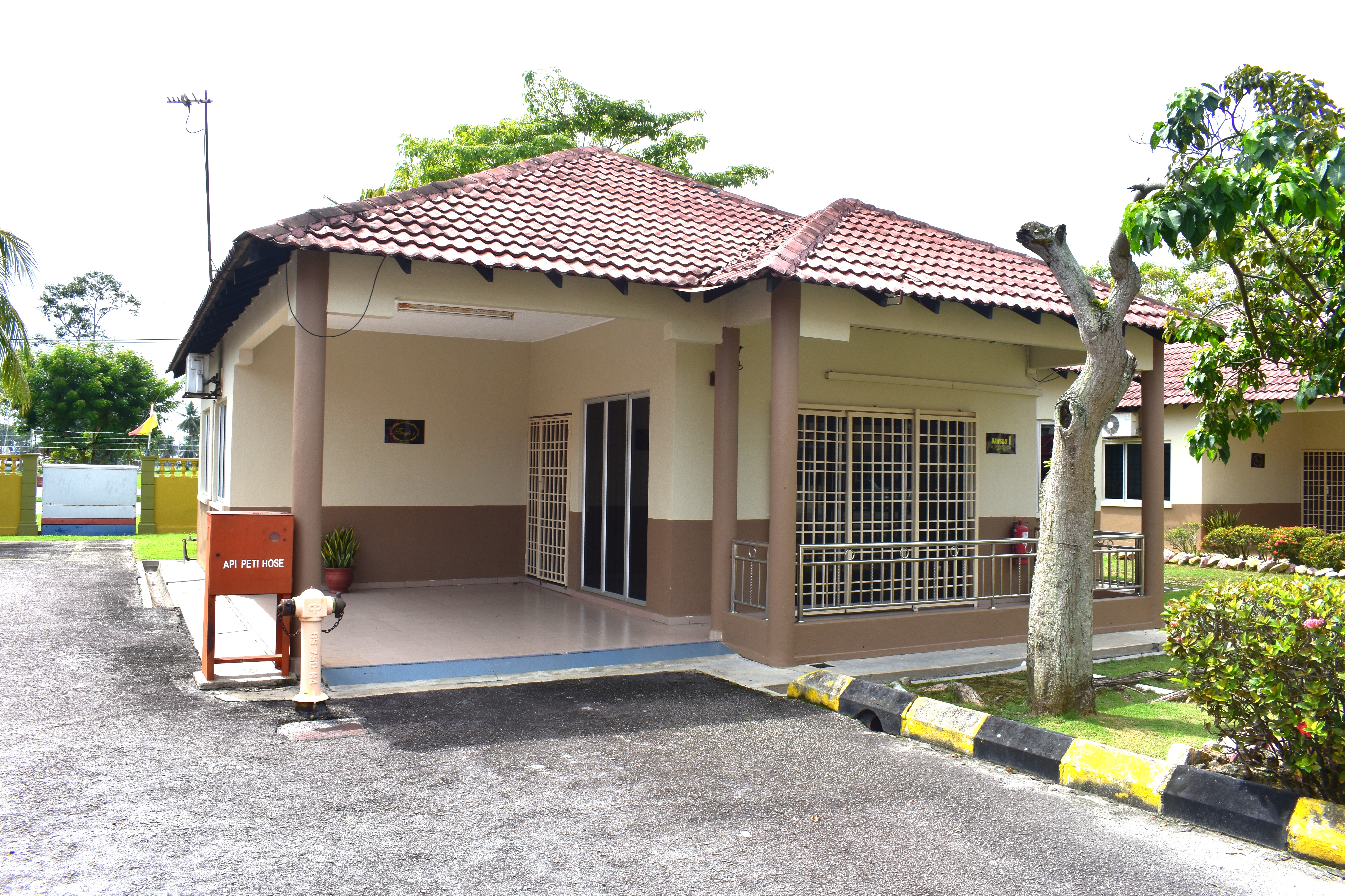 Rumah Banglo